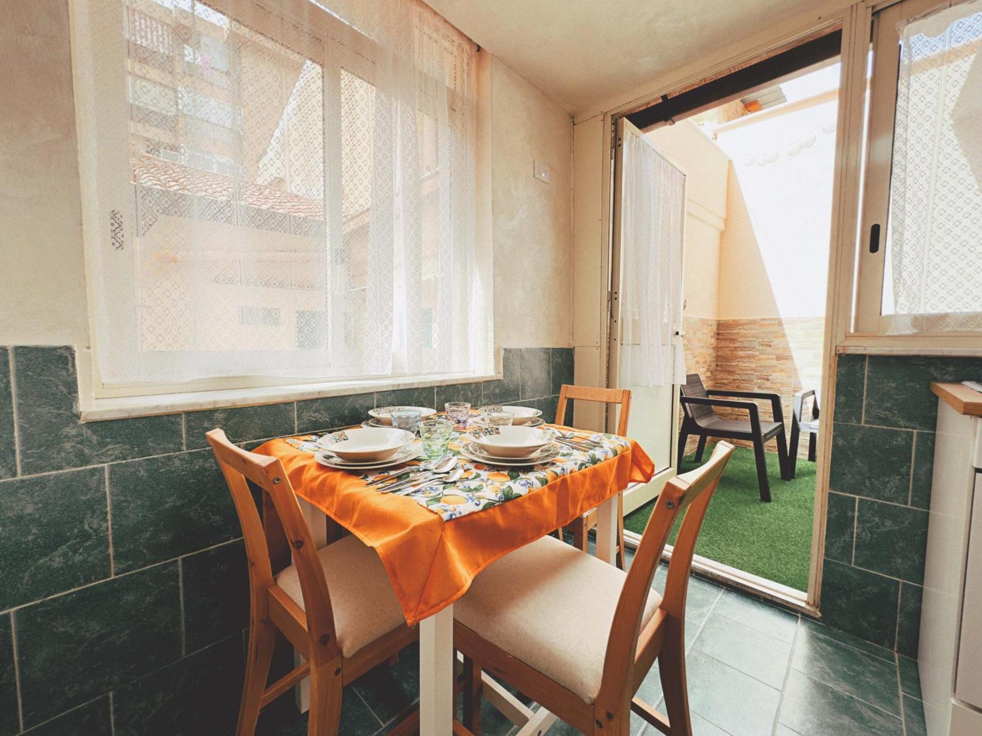 Casa Vacanze Imera House باليرمو المظهر الخارجي الصورة
