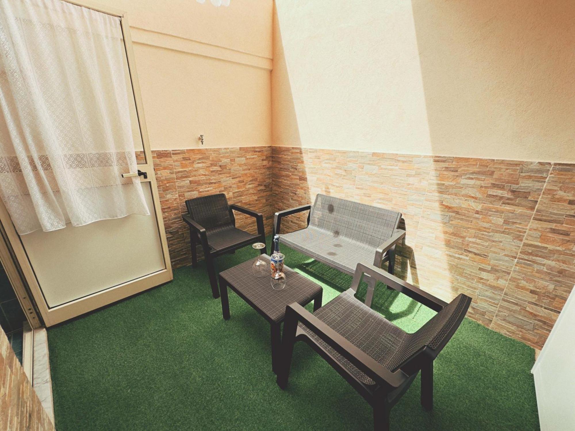 Casa Vacanze Imera House باليرمو المظهر الخارجي الصورة