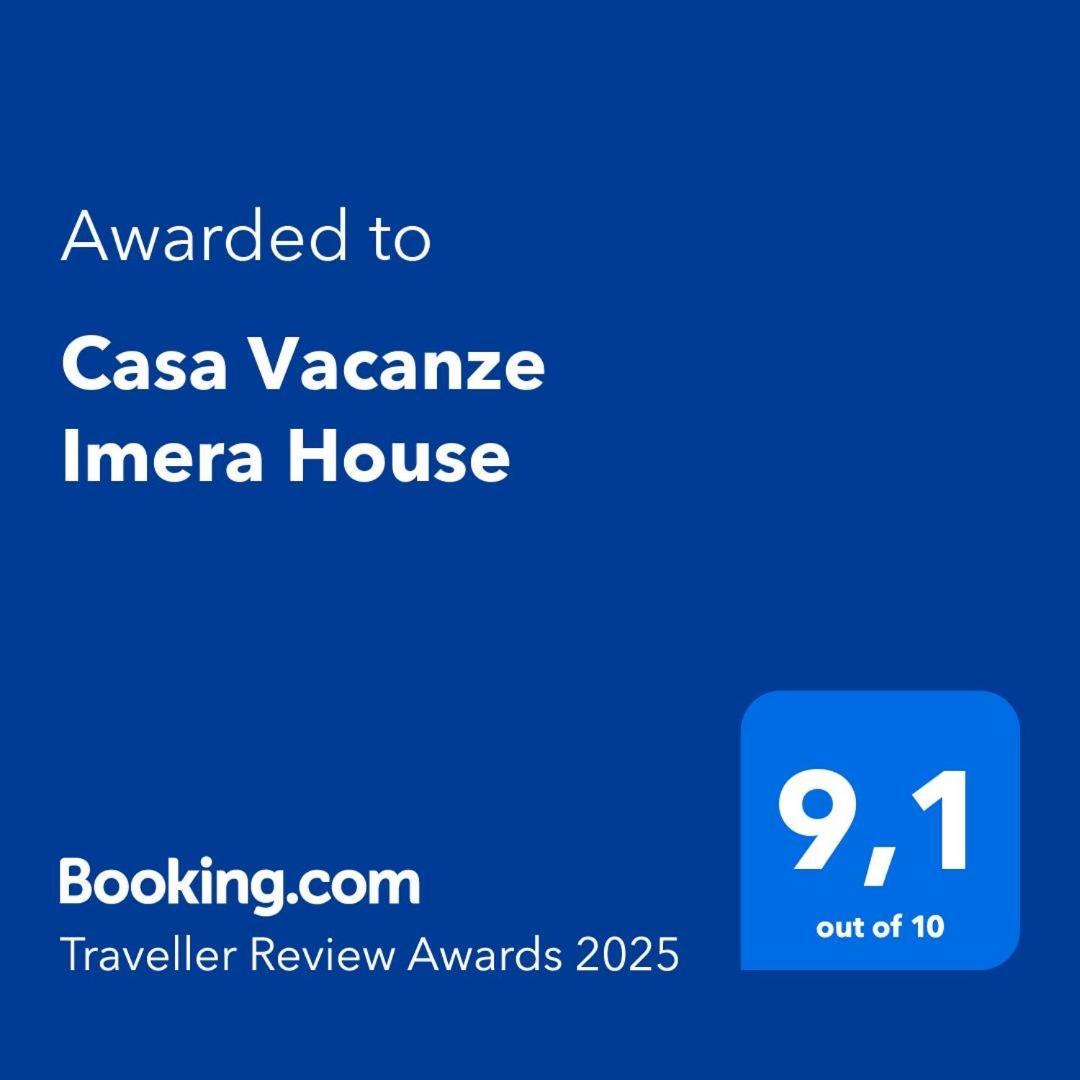 Casa Vacanze Imera House باليرمو المظهر الخارجي الصورة
